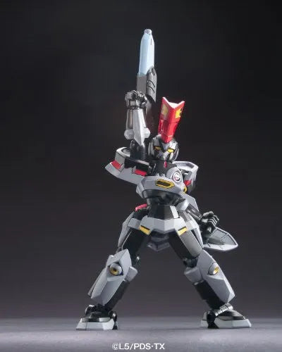 Danball Senki W - LBX Achilles Deed - 018 (Bandai)ㅤ – Bandai – ActionFigure Brasil