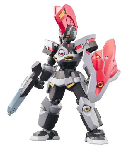Danball Senki W - LBX Achilles Deed - 018 (Bandai)ㅤ – Bandai – ActionFigure Brasil