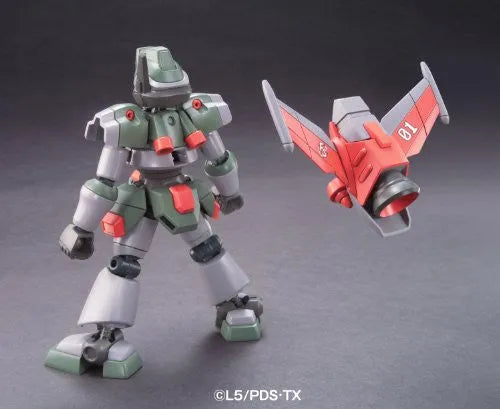 Danball Senki W - LBX Buster - 040 (Bandai)ㅤ – Bandai – ActionFigure Brasil