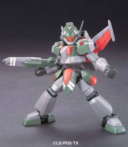 Danball Senki W - LBX Buster - 040 (Bandai)ㅤ – Bandai – ActionFigure Brasil