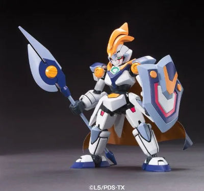 Danball Senki W - LBX Elysion - 020 (Bandai)ㅤ – Bandai – ActionFigure Brasil