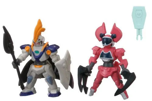 Danball Senki W - LBX Elysion - LBX Battle Custom (Bandai)ㅤ – Bandai – ActionFigure Brasil