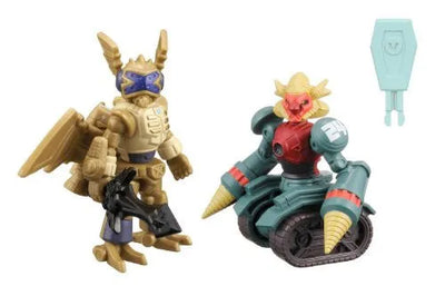 Danball Senki W - LBX Hakai-O Kirito Custom - LBX Battle Custom (Bandai)ㅤ – Bandai – ActionFigure Brasil