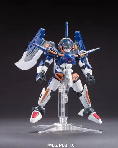 Danball Senki W - LBX Ikaros Zero - 031 (Bandai)ㅤ – Bandai – ActionFigure Brasil — ângulo diferente
