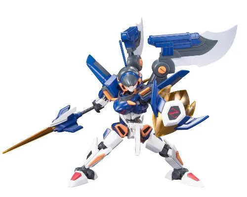 Danball Senki W - LBX Ikaros Zero - 031 (Bandai)ㅤ – Bandai – ActionFigure Brasil — ângulo diferente