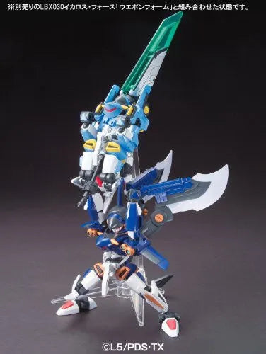 Danball Senki W - LBX Ikaros Zero - 031 (Bandai)ㅤ – Bandai – ActionFigure Brasil — ambientada