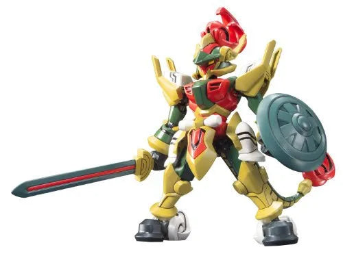 Danball Senki W - LBX Liu Bei - 028 (Bandai)ㅤ – Bandai – ActionFigure Brasil
