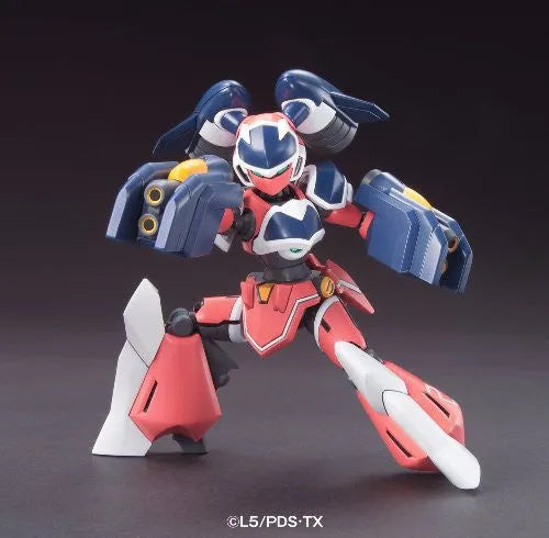 Danball Senki W - LBX Minerva Kai - 032 (Bandai)ㅤ – Bandai – ActionFigure Brasil