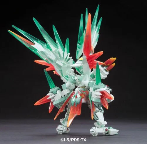 Danball Senki W - LBX Mizel O-Legion - 041 (Bandai)ㅤ – Bandai – ActionFigure Brasil