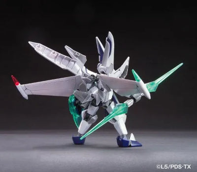 Danball Senki W - LBX Odin Mk2 - 038 (Bandai)ㅤ – Bandai – ActionFigure Brasil