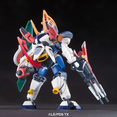 Danball Senki W - LBX ΣOrbis - 027 (Bandai)ㅤ – Bandai – ActionFigureBrasil