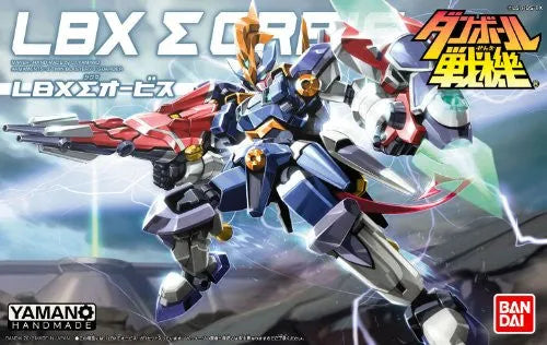 Danball Senki W - LBX ΣOrbis - 027 (Bandai)ㅤ – Bandai – ActionFigureBrasil
