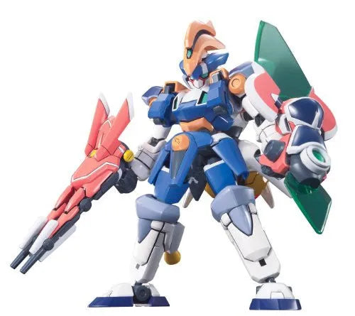 Danball Senki W - LBX ΣOrbis - 027 (Bandai)ㅤ – Bandai – ActionFigureBrasil