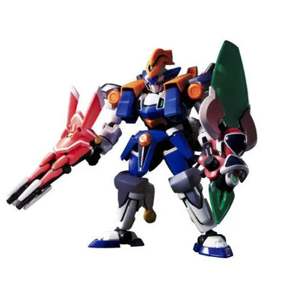 Danball Senki W - LBX ΣOrbis - Z Mode (Bandai)ㅤ – Bandai – ActionFigure Brasil
