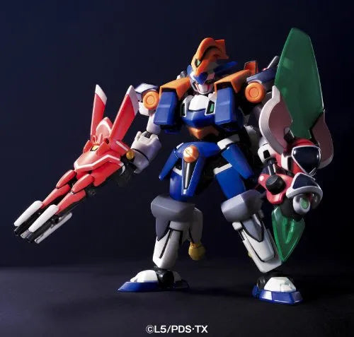 Danball Senki W - LBX ΣOrbis - Z Mode (Bandai)ㅤ – Bandai – ActionFigure Brasil