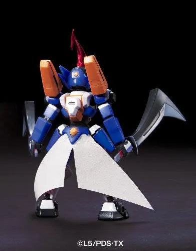Danball Senki W - LBX ΣOrbis - Z Mode (Bandai)ㅤ – Bandai – ActionFigure Brasil