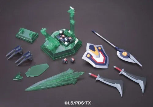 Danball Senki W - LBX ΣOrbis - Z Mode (Bandai)ㅤ – Bandai – ActionFigure Brasil