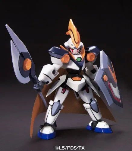Danball Senki W - LBX ΣOrbis - Z Mode (Bandai)ㅤ – Bandai – ActionFigure Brasil