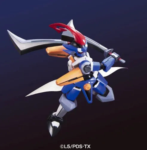 Danball Senki W - LBX ΣOrbis - Z Mode (Bandai)ㅤ – Bandai – ActionFigure Brasil
