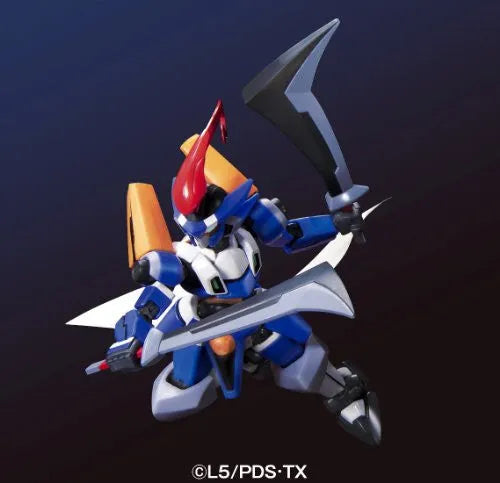 Danball Senki W - LBX ΣOrbis - Z Mode (Bandai)ㅤ – Bandai – ActionFigure Brasil