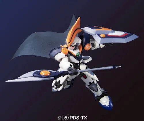 Danball Senki W - LBX ΣOrbis - Z Mode (Bandai)ㅤ – Bandai – ActionFigure Brasil