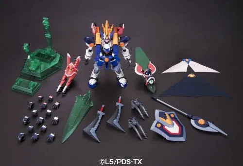 Danball Senki W - LBX ΣOrbis - Z Mode (Bandai)ㅤ – Bandai – ActionFigure Brasil