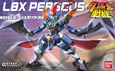 Danball Senki W - LBX Perseus - 019 (Bandai)ㅤ – Bandai – ActionFigure Brasil