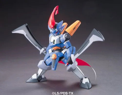 Danball Senki W - LBX Perseus - 019 (Bandai)ㅤ – Bandai – ActionFigure Brasil