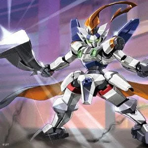 Danball Senki W - LBX Perseus - 019 - Sacred Knight ver. (Bandai)ㅤ – Bandai – ActionFigure Brasil