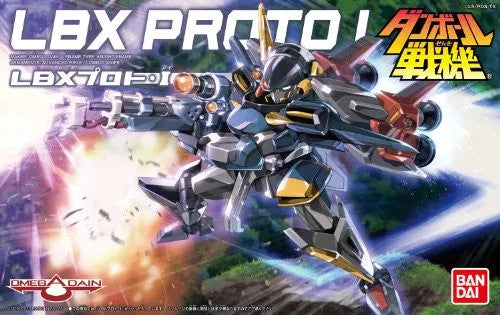 Danball Senki W - LBX Proto I - 039 (Bandai)ㅤ – Bandai – ActionFigure Brasil