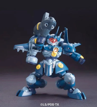 Danball Senki W - LBX Sea Serpent - 026 (Bandai)ㅤ – Bandai – ActionFigure Brasil