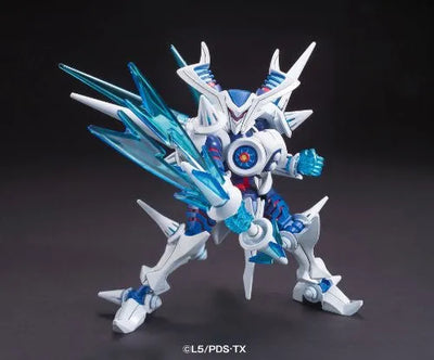 Danball Senki W - LBX Zeus - 033 (Bandai)ㅤ – Bandai – ActionFigure Brasil