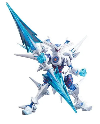 Danball Senki W - LBX Zeus - 033 (Bandai)ㅤ – Bandai – ActionFigure Brasil — close