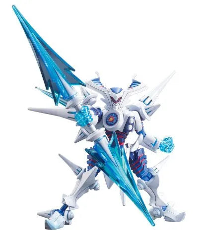 Danball Senki W - LBX Zeus - 033 (Bandai)ㅤ – Bandai – ActionFigure Brasil