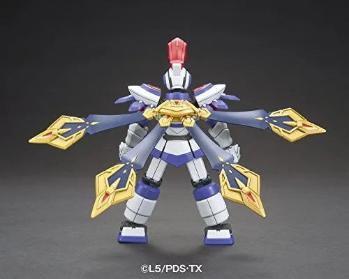 Danball Senki Wars - LBX Achilles II - 056 (Bandai)ㅤ – Bandai – ActionFigure Brasil