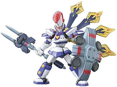 Danball Senki Wars - LBX Achilles II - 056 (Bandai)ㅤ – Bandai – ActionFigure Brasil — acessórios