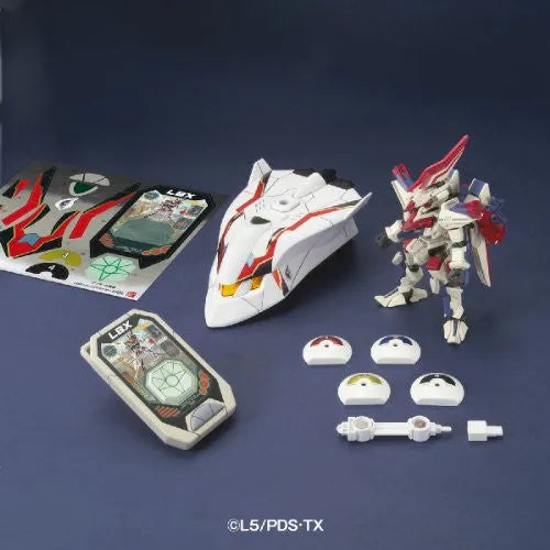 Danball Senki Wars - LBX Dot-Blastrizer - 049 (Bandai)ㅤ – Bandai – ActionFigure Brasil