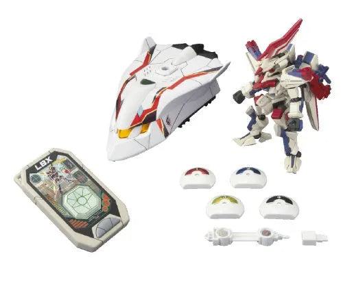 Danball Senki Wars - LBX Dot-Blastrizer - 049 (Bandai)ㅤ – Bandai – ActionFigure Brasil