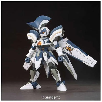 Danball Senki Wars - LBX Odin Militas - 055 (Bandai)ㅤ – Bandai – ActionFigure Brasil