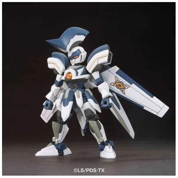 Danball Senki Wars - LBX Odin Militas - 055 (Bandai)ㅤ – Bandai – ActionFigure Brasil