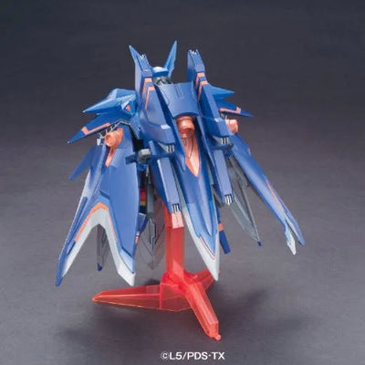 Danball Senki Wars - LBX Phantom - 047 (Bandai)ㅤ – Bandai – ActionFigure Brasil — ângulo diferente