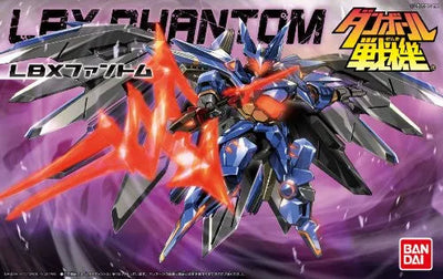 Danball Senki Wars - LBX Phantom - 047 (Bandai)ㅤ – Bandai – ActionFigure Brasil — close