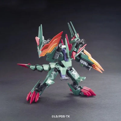 Danball Senki Wars - LBX Trivhine - 048 (Bandai)ㅤ – Bandai – ActionFigure Brasil