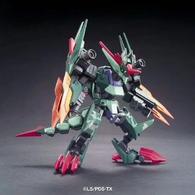 Danball Senki Wars - LBX Trivhine - 048 (Bandai)ㅤ – Bandai – ActionFigure Brasil — ângulo diferente