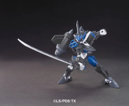 Danball Senki Wars - LBX Val Diver - 050 (Bandai)ㅤ – Bandai – ActionFigure Brasil