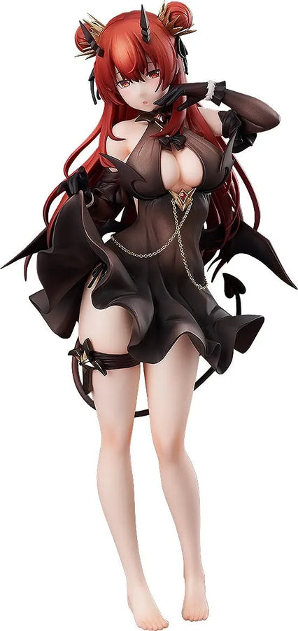 Dance of the Succubus - Succubus Lucilia - 1/7 (Luminous Box)ㅤ – Luminous Box – ActionFigure Brasil
