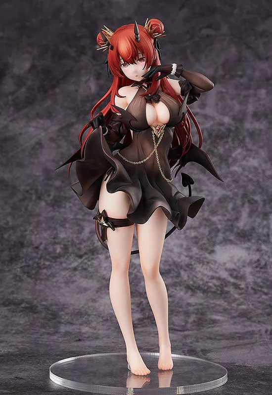 Dance of the Succubus - Succubus Lucilia - 1/7 (Luminous Box)ㅤ – Luminous Box – ActionFigure Brasil