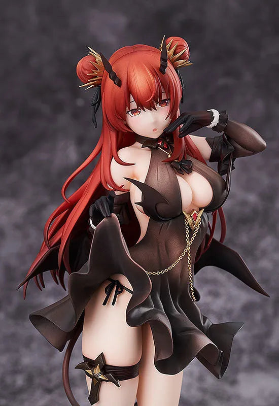 Dance of the Succubus - Succubus Lucilia - 1/7 (Luminous Box)ㅤ – Luminous Box – ActionFigure Brasil