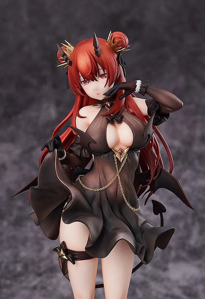 Dance of the Succubus - Succubus Lucilia - 1/7 (Luminous Box)ㅤ – Luminous Box – ActionFigureBrasil — com base expositora