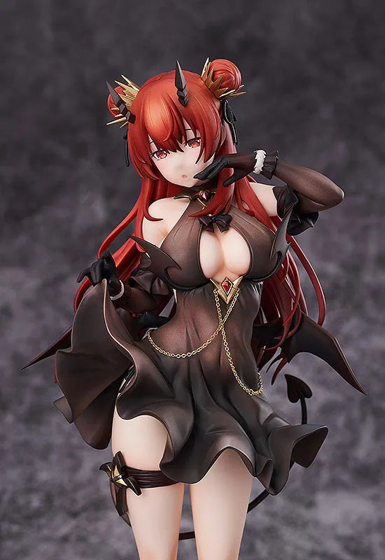 Dance of the Succubus - Succubus Lucilia - 1/7 (Luminous Box)ㅤ – Luminous Box – ActionFigure Brasil